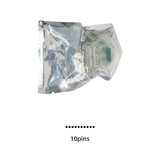 Disposable RF Microneedling Cartridge For Fractional RF Microneedle Machine Spare Part Replacement head 10/25/64 pins