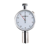 LX-D-2 Shore Hardness Tester for PVC, EVA, and Rubber Materials， Accuracy 0~100HA