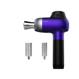 Professionals Deep Tissue Massage Gun High Qualitys Titanium Alloy Handheld Electric Massager Machine for Body Fascia Gun