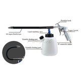 Pneumatic High-pressure Cleaning Machine Automotive Engine Compartment Engine Oil Cleaning Dust Removal Spray Gun