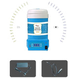Boar collection, constant temperature device, bull semen thawing cup