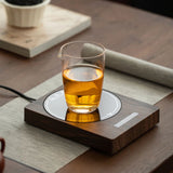 100°C Cup Heater Mug Warmer Hot Tea Maker 5 Gear Warmer Coaster 200W Heating Pad Electric Hot Plate For Milk Tea Water 220V
