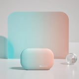 Intelligent Ultrasonic Cleaner Contact Lens Cleaning Machine Colored Lens Case 48000Hz Vibration Frequency for Lens Care