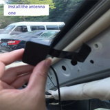 DAB USB Interface Car Radio Antenna Amplifier Receiver Tuner Box Adapter Signal Booster Dongle Module For Android 5.1+