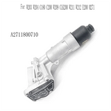 For Mercedes Benz W203 W204 C180 C200 W209 CLK200 W211 W212 E200 M271 A2711800710 Engine Oil Filter Oil Cooler
