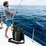 Carrying Case for Anker C300/C300 DC Portable Power Station Bag Travel Storage Bag Protective Case with Shoulder Strap & Handle