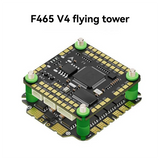 F465 V4 FC&ESC FPV Stack F405 V4 Flight Controller 65A AM32 ESC No BEC For RC FPV Drone