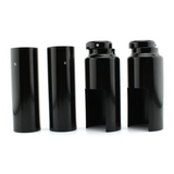 Upper Lower Fork Cover Tubes And Caps Kit Compatible With For  Davidson Dyna FXD 2006-2017