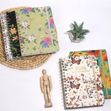 New A5 2026 Planner Jan.2026 - Dec.2026 Agenda Calendar 2026 Monthly Tabs Weekly and Monthly Coil Notebook