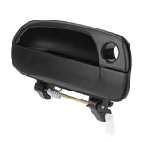 Car Front Right Exterior Door Handle 82660-25000 for Hyundai Accent 2000-2006 Outside Door Handle Exterior Door Handle