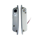 5YOA Electric Drop Bolt Lock DC12V NC Type Electronic Mortise Locks With Adjustable Time Delay Fail Safe Mode For Access Control