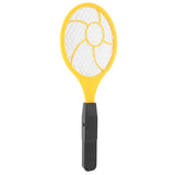 Three layer Electric Fly Mosquito Swatter Bug Zapper Racket Insects Killer