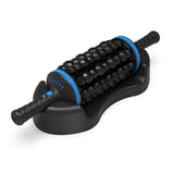 Massage Roller Cordless Deep Tissue - Handheld Muscle & Fascia Relaxation for Legs, Back & Abs - Pain Relief & Recovery Tool for