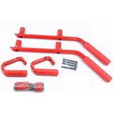 Get in The Car Safety Handle Interior Roof Armrest Suitable for Jeep JK 07-17 Jeep Wrangler Modification Accessories
