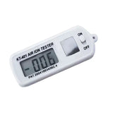 KT-401 Air Negative Ion Tester Mini Measuring Instrument Negative Ion Measuring Instrument Air Quality Detection