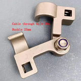 Stainless steel cable bending instrument - Cable bending tool for 10KV cable 35-240 mm2