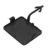 Rear Bumper Tow Hook Cover7422J0 High Toughness Towing Eye Cap Replacement for Citroen C5 2009-2015 Auto Exterior Accessories