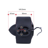 APISQUEEN 650W 24-36V U15 BLDC Underwater Thruster Motor For Boats Kayaks