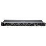 18x20 USB Audio/MIDI Interface UMC1820 Sound Card Audiophile 24-Bit/96kHz for professional audio quality BEHRINGER