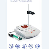 PHS-3C Multi-parameter PH Meter Automatic Calibration Acidity Meter Bench PH Temperature Tester Water Quality Electrode Analyzer