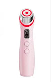 P Age Boosters Pro R 6 in1 Handheld Facials RF EMS Machine Personals Care Face Massage Electric LED Beauty Device