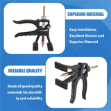 Automotive Metal Dent Quick Puller Spot Welding Pulling Unit Car Body Fine Repair Tool Small Leveling Bar Lifter