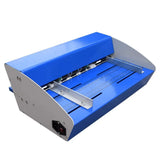 Electric Paper Creasing Machine Electric Folding Machine Paper Creaser Scorer Paper Cutter Perforating Machine