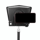 Bestview T2 Video Camera Portable Teleprompter For  DSLR Camera Photo Studio For IPad Smartphone Interview