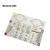 2X 1969 Class A Power Amplifier Board 10-15W Hifi Audio Amplificador With MOT/2N3055 Transistors, DIY Kit