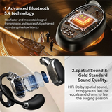Language Translator Earbuds Earphones 150 Languages Instant High Accuracy Portable White