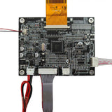 7inch 800X600 Resistive LCD Touch Sensor Screen A070SN02 60 Pins With VGA Control Board