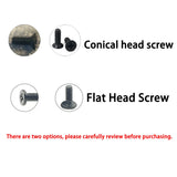 450pcs M2 M2.5 M3 Laptop Computer Screws Kit Set for SSD IBM HP Dell Lenovo Sony Toshiba Gateway Acer Hard Drive SATA, (15-Size)