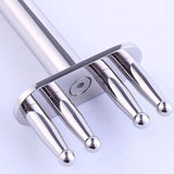 Home Portable Beauty Device Magnetic Fork Acupoint Massager Multi-functional Massage Unclogging Stick Devices Magnetic Massagers
