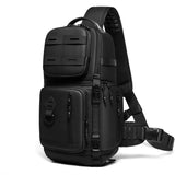 Camera bag shoulder photography bag professional digital storage bag outdoor portable crossbody SLR camera backpack