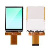 3.2 inch TFT Display 240*320 Resolution Color LCD Screen SPI 3-Wire/4-Wire Serial Port 8-Bit/16-Bit Parallel Port 40Pin