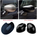 Reverse Mirror Housing Cap For MINI Cooper F54 F55 F56 F57 F60 2020-2024 Car Accessories