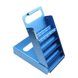 N Premium Aluminum Alloy Kirschner Storage and Sterilization Box for Orthopedic Surgical Instruments / Accessory Placement Tool