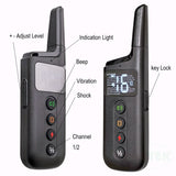 T330 Remote Dog Training Electronic Collar, Magnetic Charging, Waterproof, Shock, vibration and Beep
