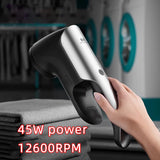 45W Electric Lint Remover Commercial Hairball Trimmer Professional Dry Cleaners Clothes Spool Ball Machine