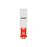 TTL to RS485 Isolated Serial Converter Module-DIN Rail, 3.3V/5V, Lightning & Surge Protection, 1200m Range, 15KV ESD Shield