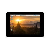 Raspberry Pi 3B+/4B Official 7-inch Touchscreen Display - Capacitive DSI Screen