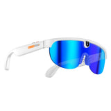 1Pc AI Smart Cycling Glasses Men 800W Camera Video with Translation Sunglasses Call Music HD Color Change Sports Glasses