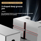 High Precision 2-Inch Universal Grinder Precision Vise Screw Sine Slope Adjustable Angle Screw Tool Precision 0.005mm
