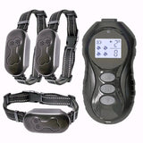 Remote Dog Training Collar Model X14, Rechargeable Waterproof Dog Electric Collar