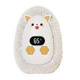 Plush Warmer Electric  Warmer Digital Display Mini Hand Warmer Heater 3 Temp Adjustable Portable Hand Heater for Winter