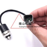 Suitable for Komatsu Loader Idle Pressure Switch 9Y2-4537/421-43-22920 Pressure Sensor Part