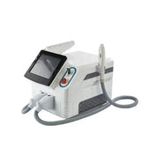 2 in 1 Multifunctional Portable Diode Laser Hair Removal Machine 755 808 1064nm Nd Yag Laser Picosecond Machine