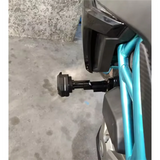 Motorcycle Engine Protective Frame Guard Cover Fall Protection Sliders Frame Protector For CFMOTO 400NK 650NK
