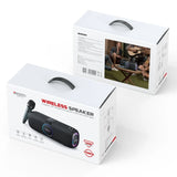 Explosive Models Yesido YSW21 Outdoor Portable Wireless 15600mAh Battery Speaker With Microphone