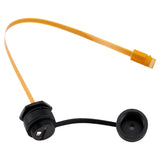 ADEGBO-Improved For Micro-sd Card IP67 Extension Cable for Cabinet Chassis Case